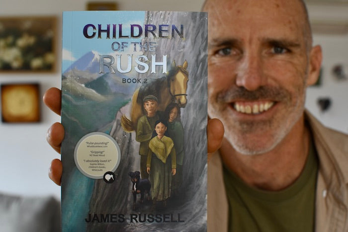 Unboxing Children of the Rush - Book Two!
