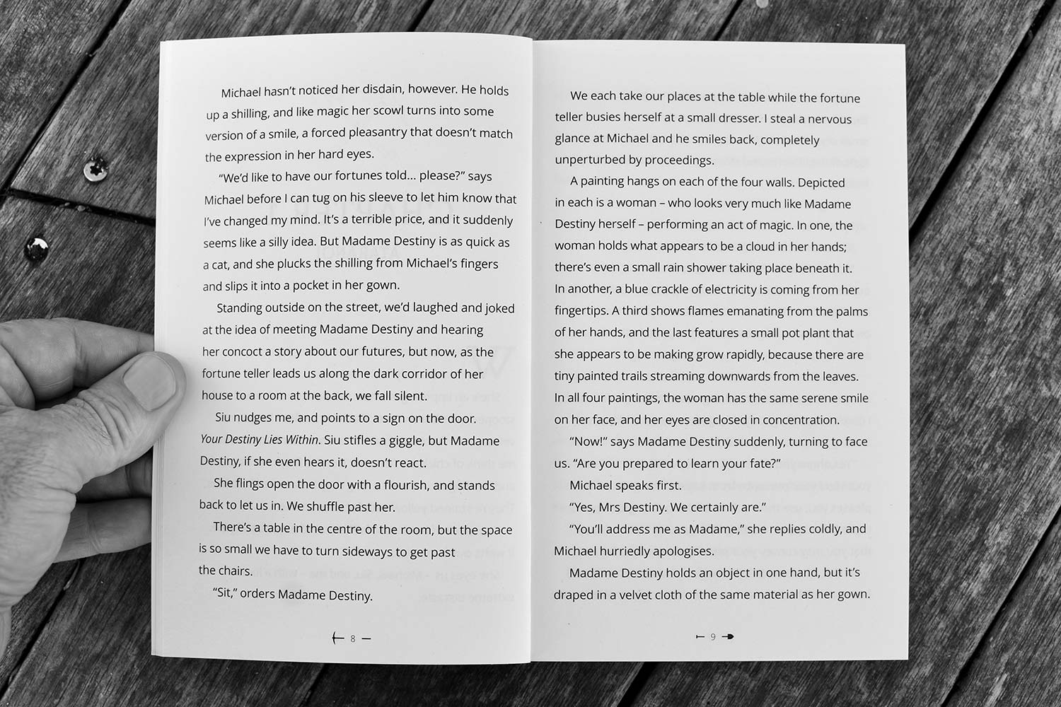 Children of the Rush Book 3