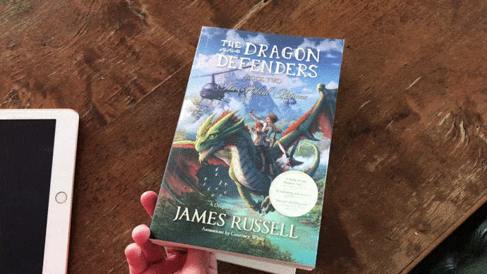 The Dragon Defenders – Book 2: The Pitbull Returns