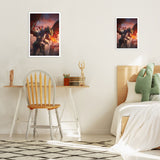 Dragon Defenders Posters