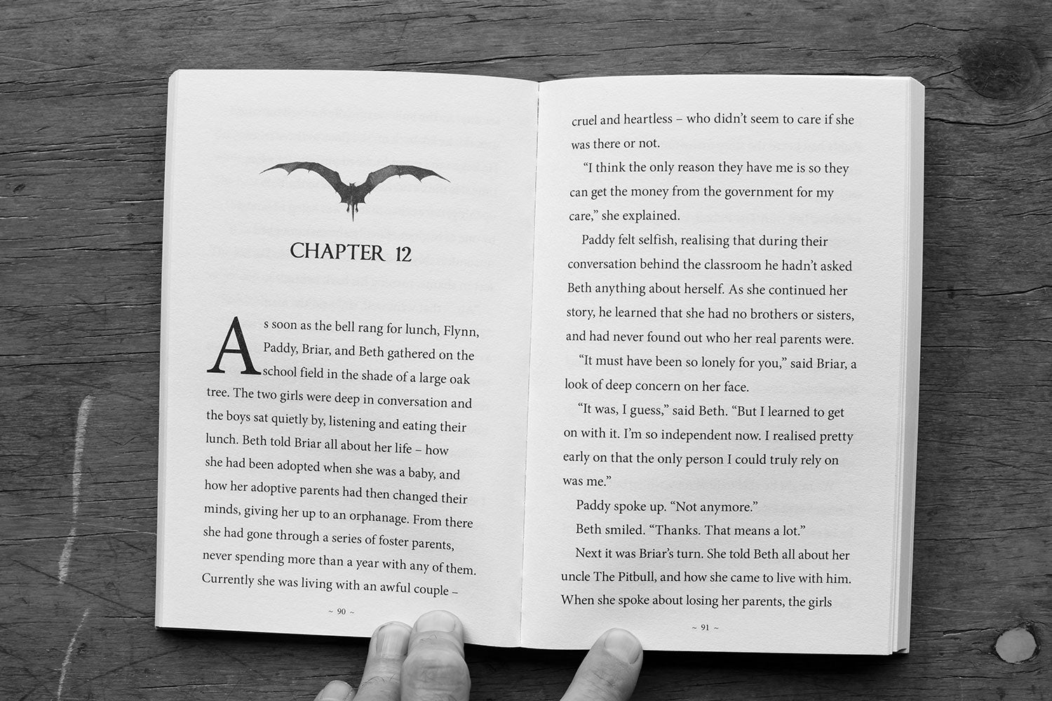 The Dragon Defenders – Book 5: The Grand Opening