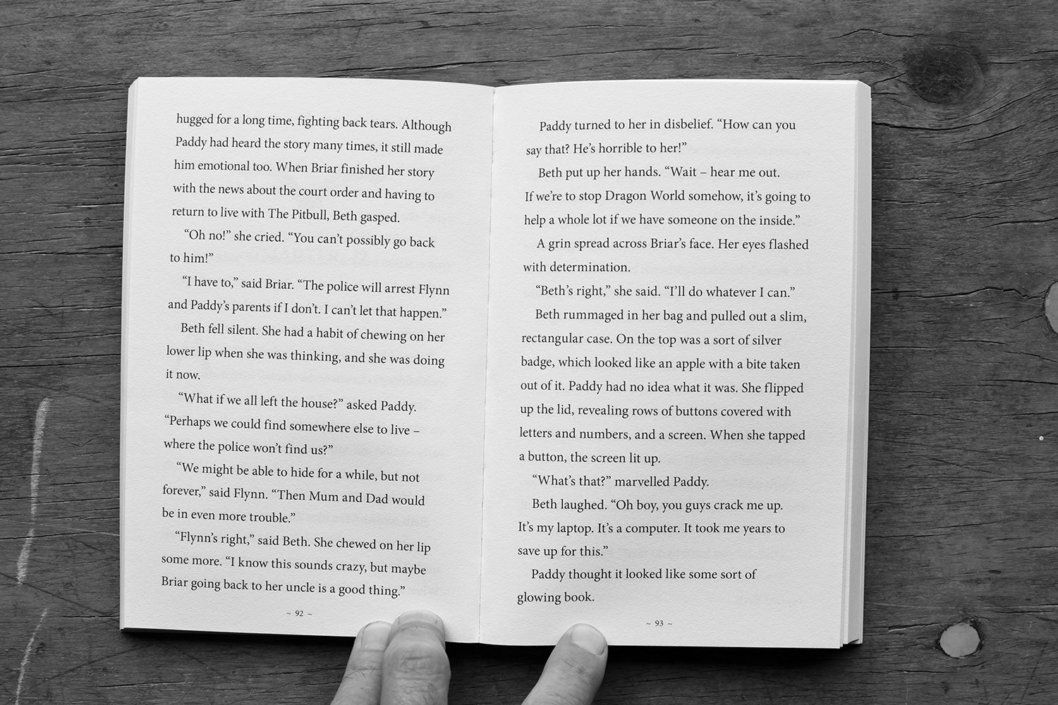 The Dragon Defenders – Book 5: The Grand Opening