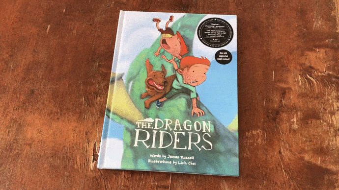 The Dragon Riders