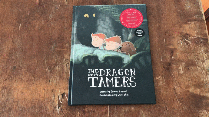 The Dragon Tamers