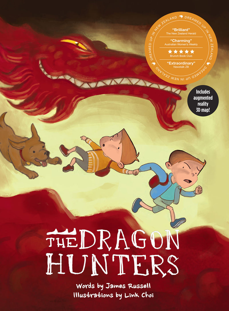 The Dragon Hunters