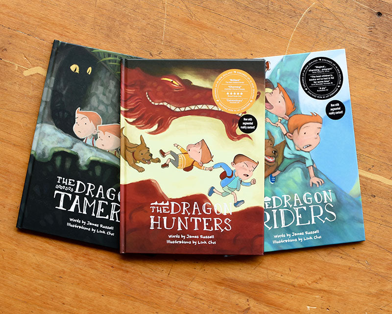 Dragon Brothers Bundle