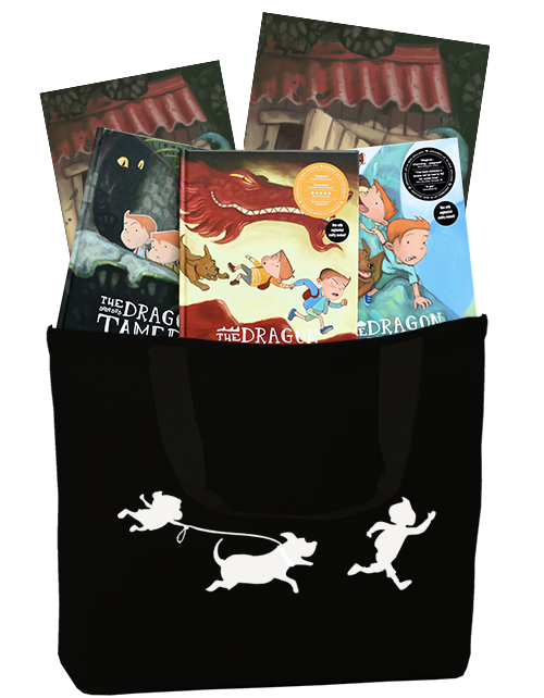 Dragon Brothers Bundle