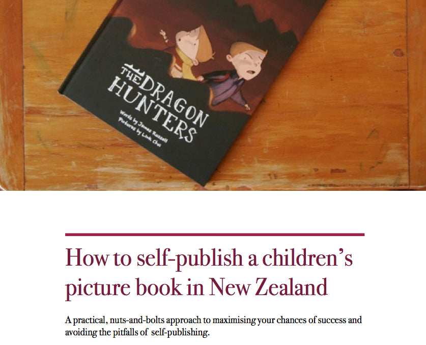 My guide to publishing