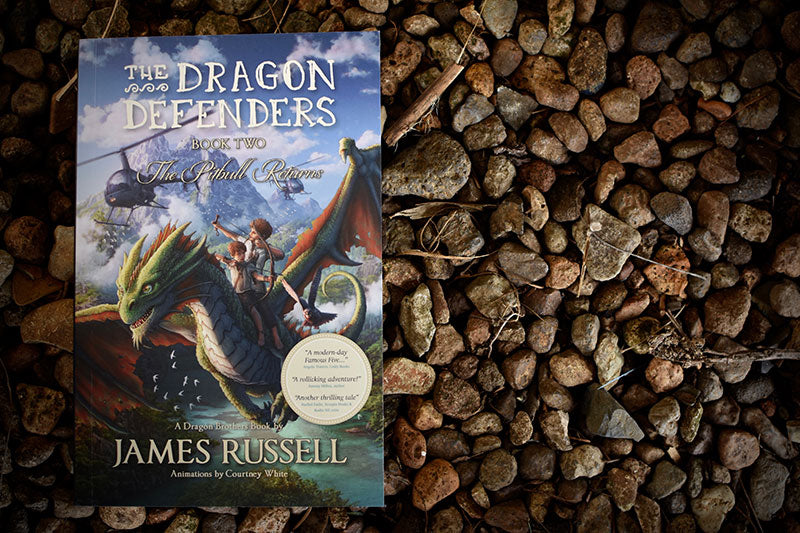 The Dragon Defenders – Book 2: The Pitbull Returns